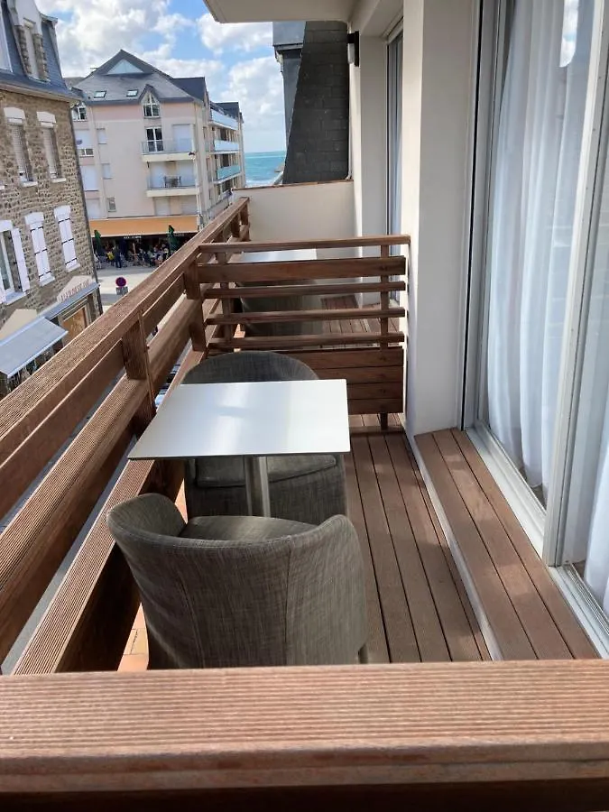 Hotel Georges Pleneuf-Val-Andre