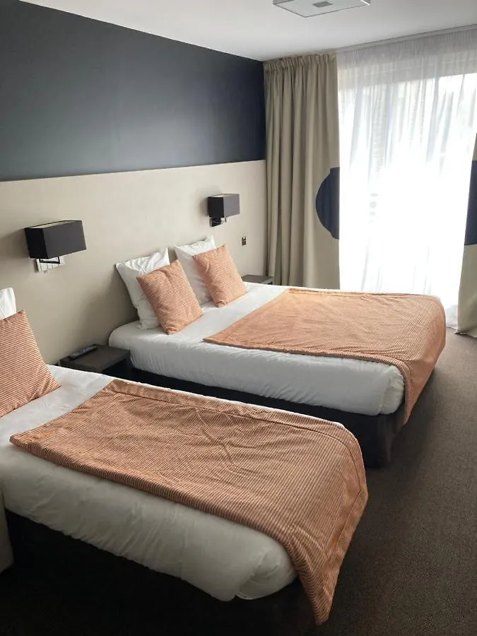Hotel Georges Pleneuf-Val-Andre