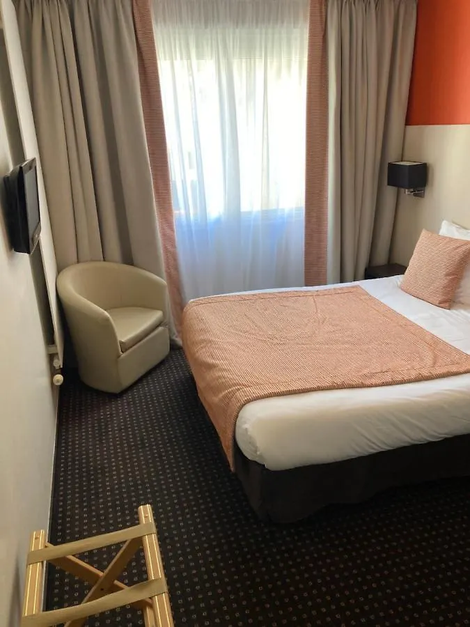 Hotel Georges Pleneuf-Val-Andre France