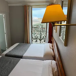 Richmond Gare Du Nord Hotel Paris