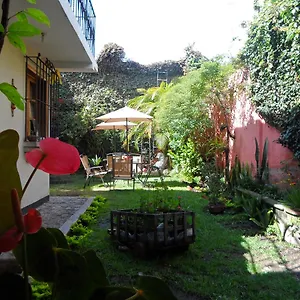 Casa Landivar Frühstückspension Antigua